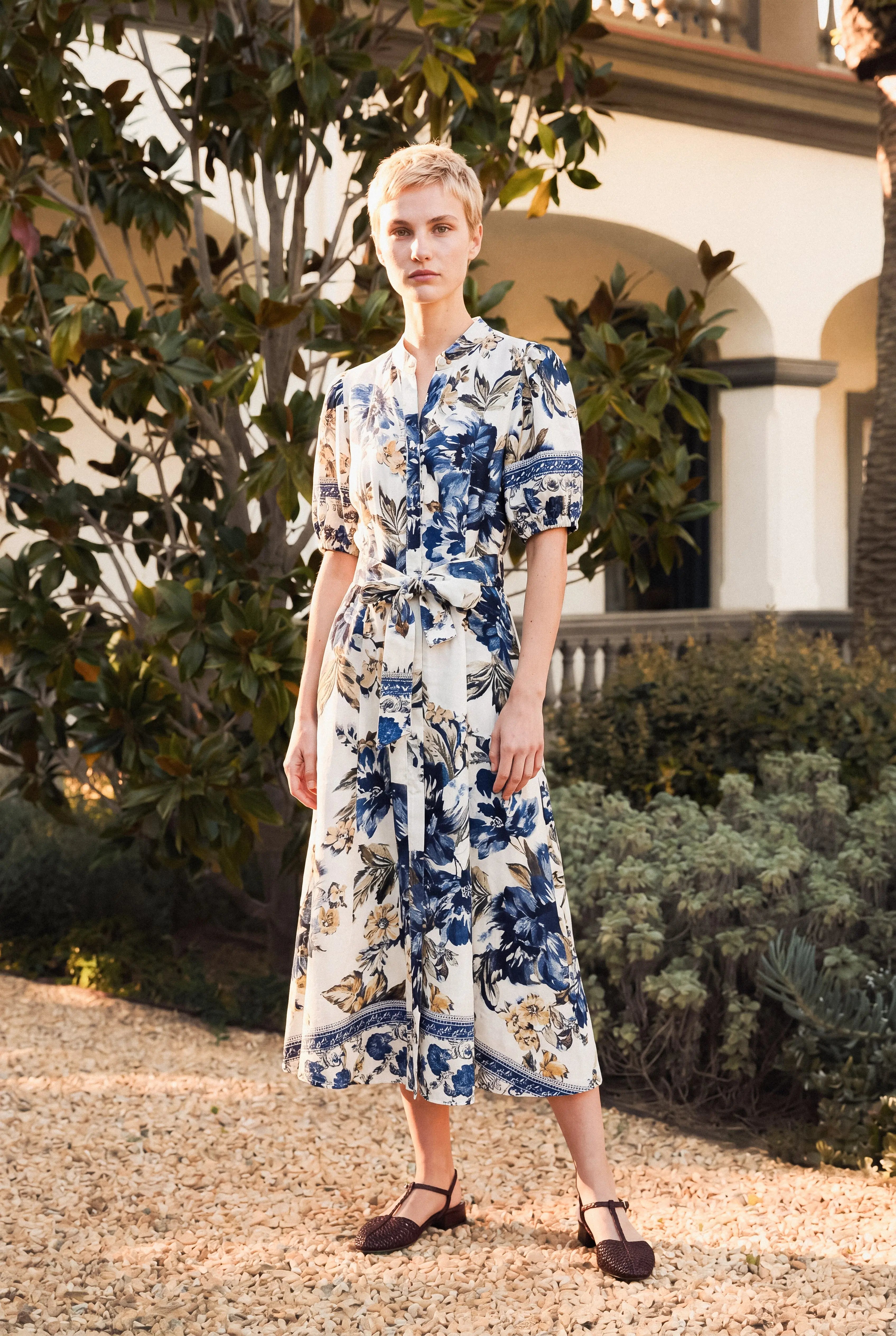 ROBE THÉANA