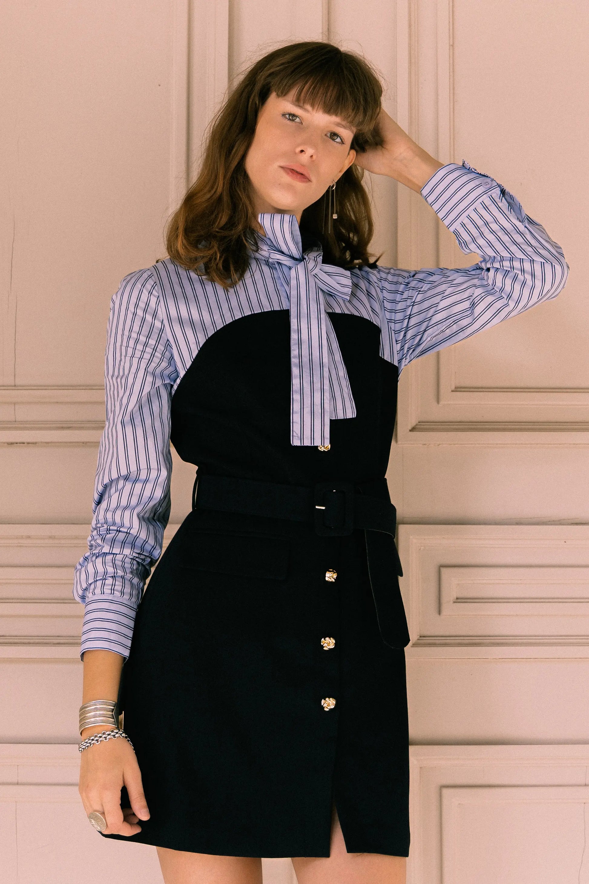 ROBE VIOLETTA Not specified
