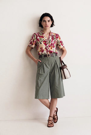 SHORT CEINTURÉ GABRIELLE
