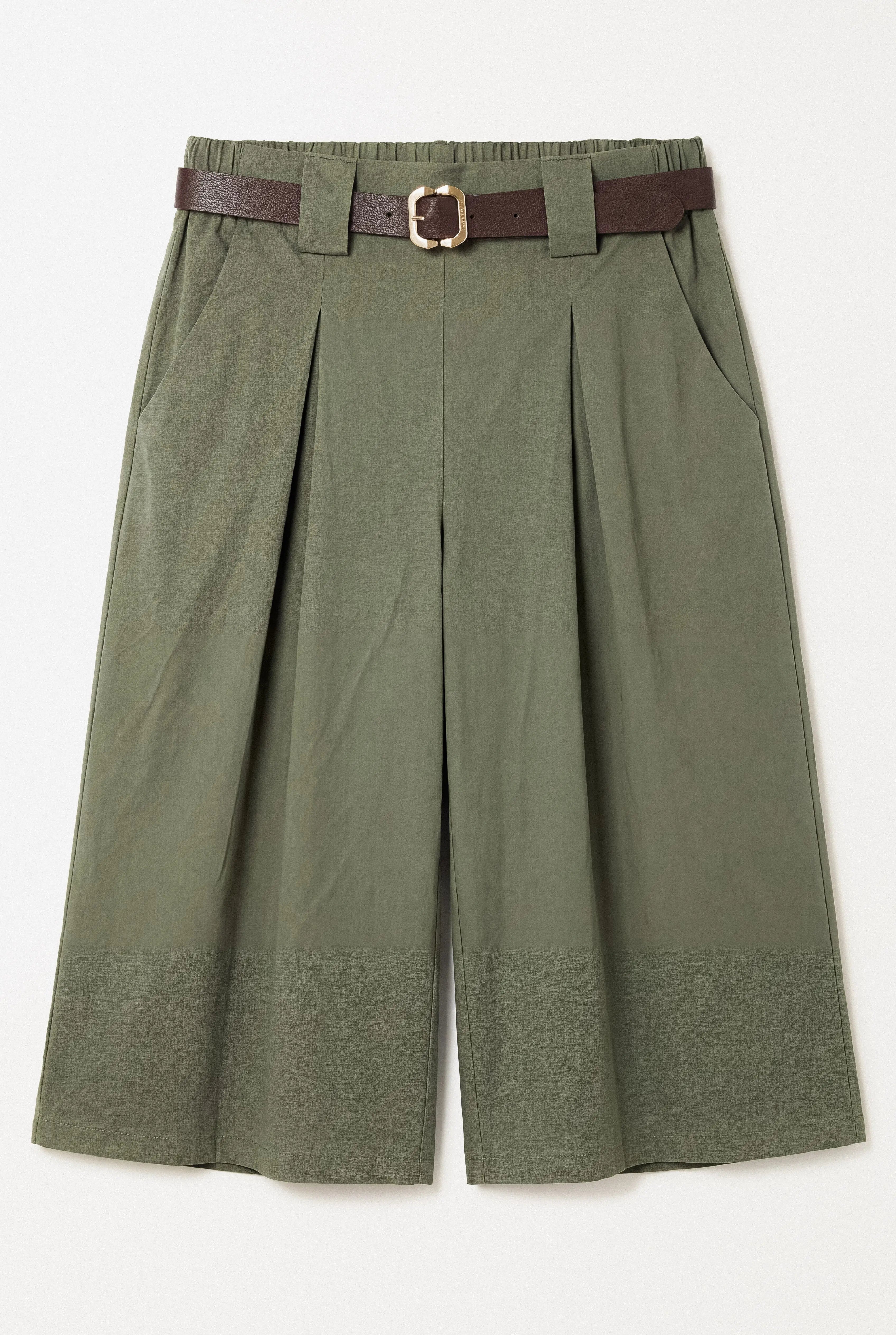 SHORT CEINTURÉ GABRIELLE