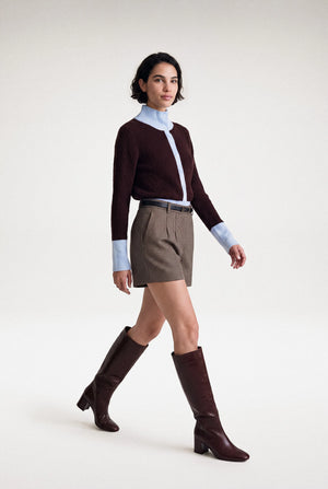 SHORT GISÈLE
