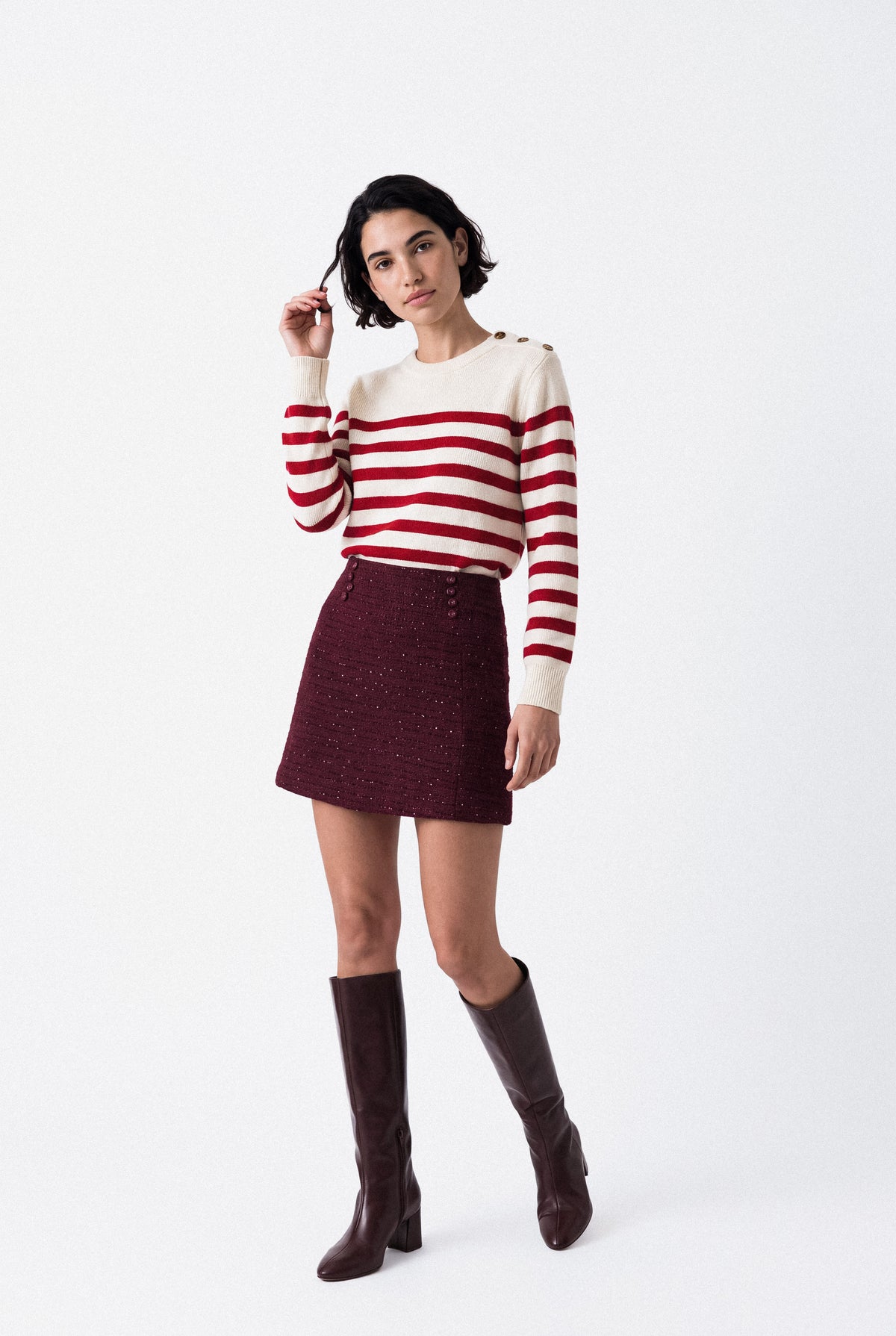 Pull Mireille