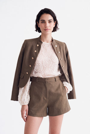 Blouse Rosette