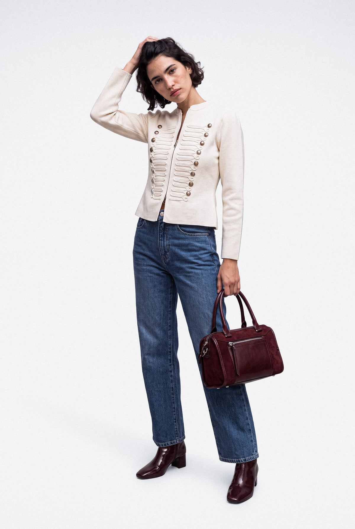 Veste Liselotte