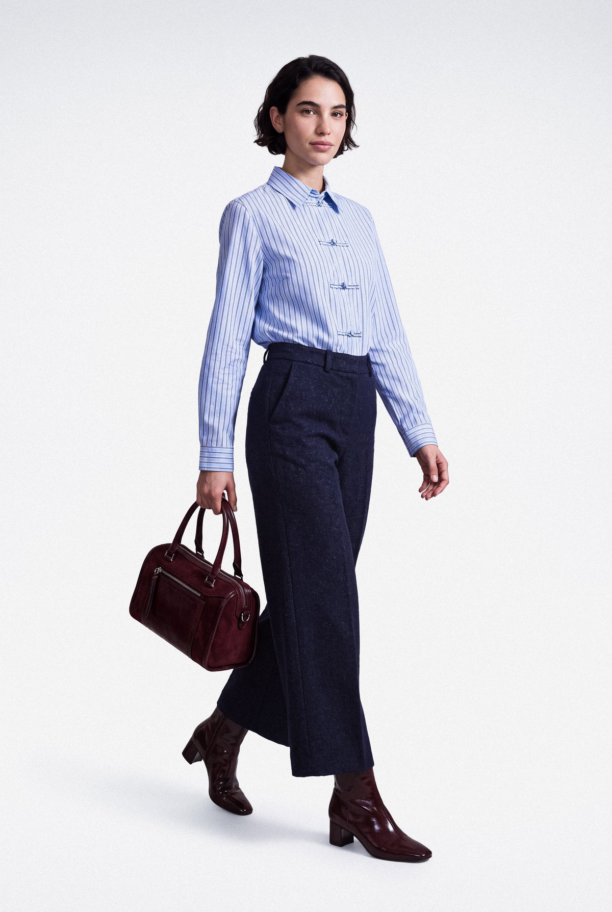 Chemise Pascaline