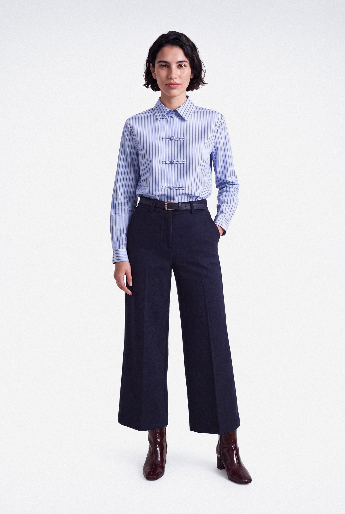 Chemise Pascaline