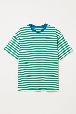 T-SHIRT À RAYURES ODILE BELLA STAGIONE