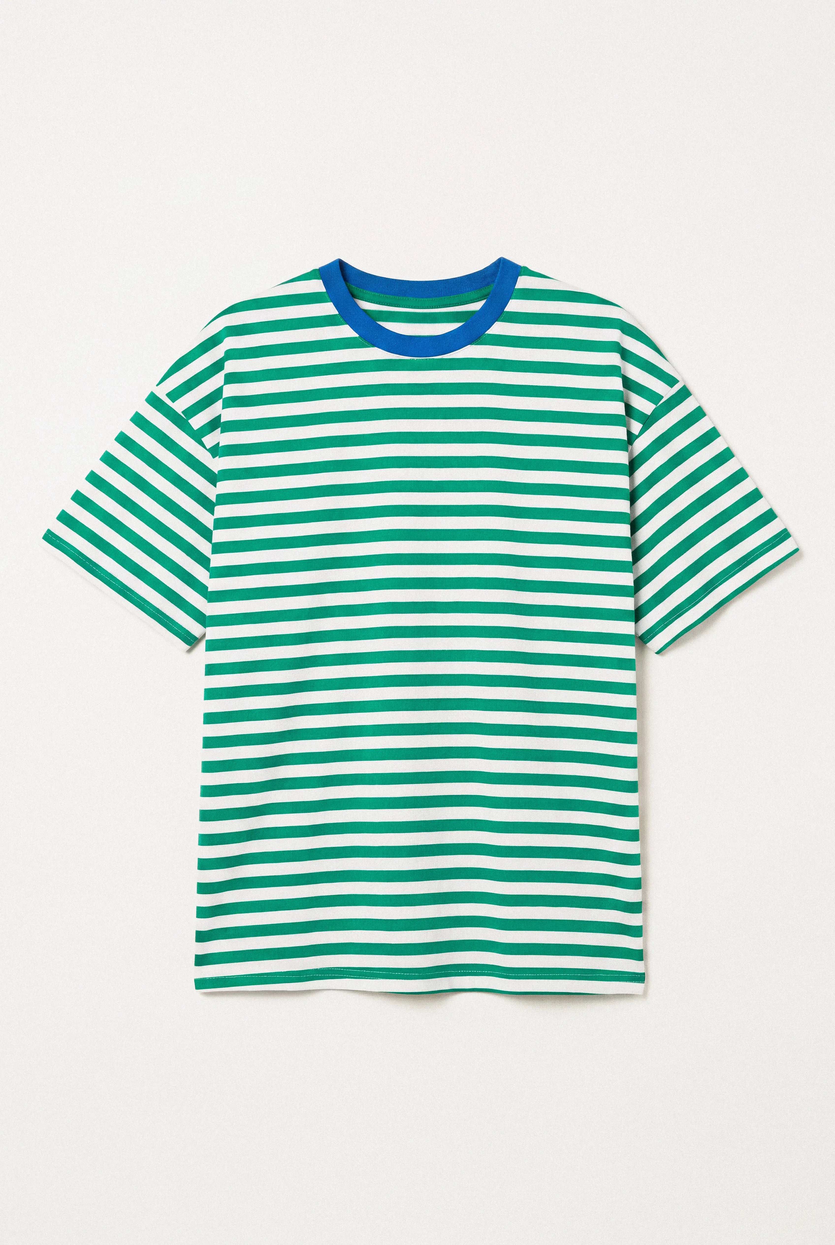 T-SHIRT À RAYURES ODILE