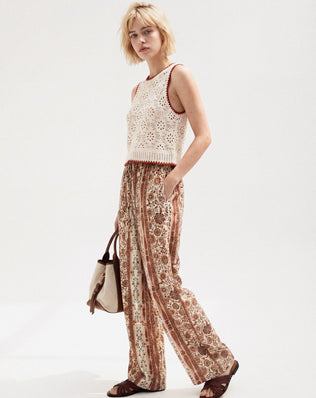 TOP CROCHET JADE Not specified