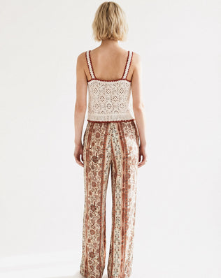 TOP CROCHET JADE Not specified