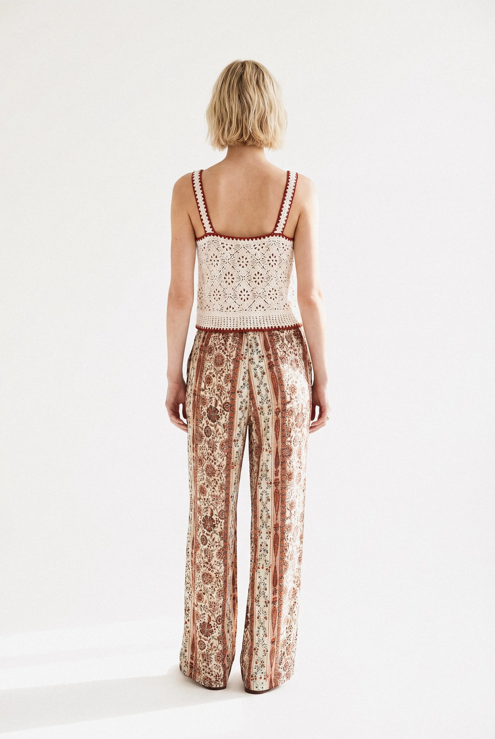 TOP CROCHET JADE Not specified