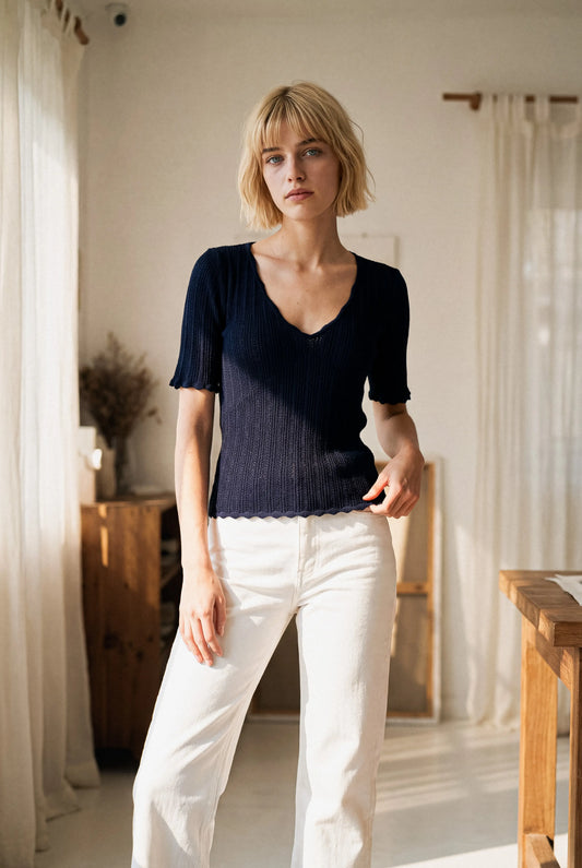 TOP MAILLE ALICE Not specified