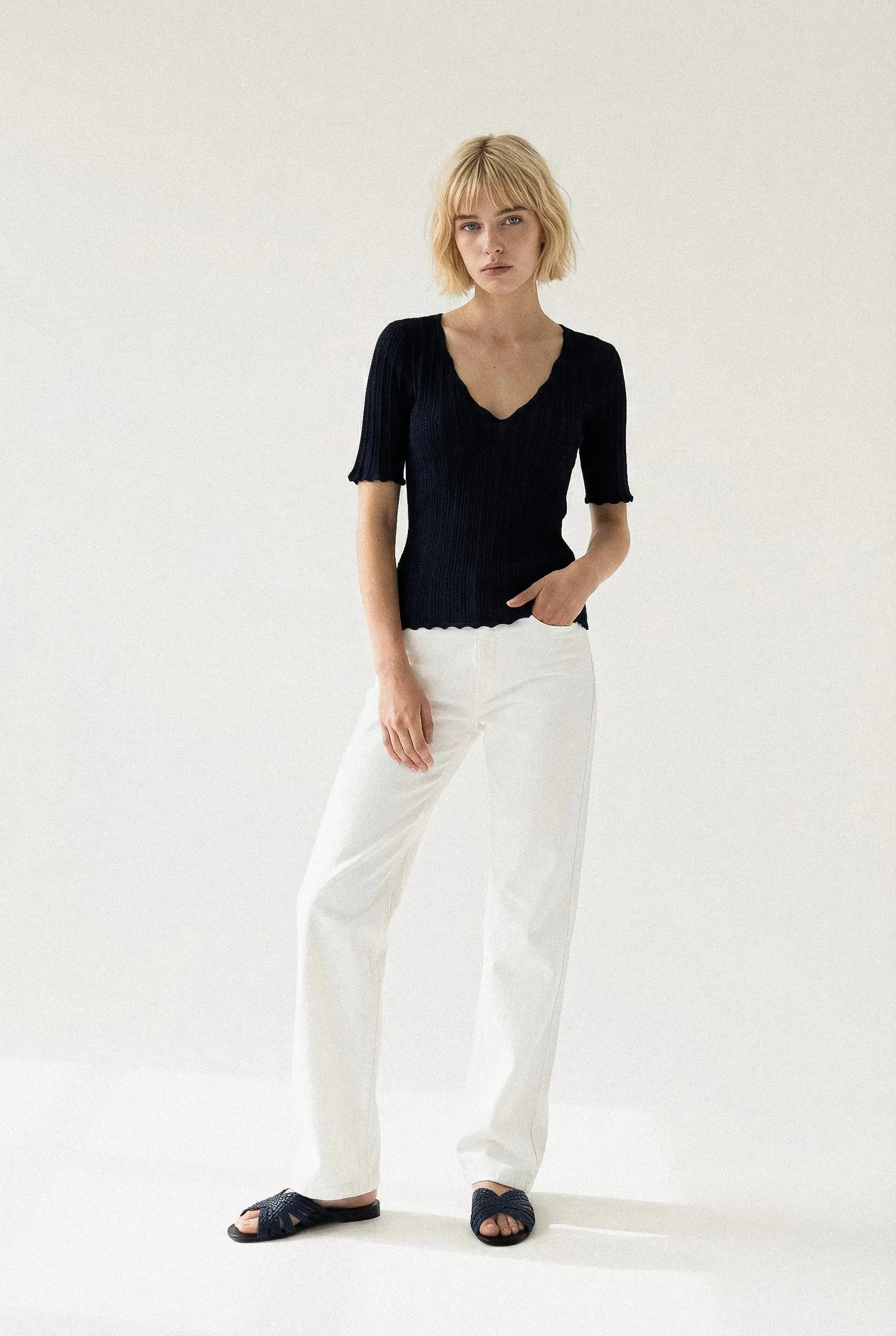 TOP MAILLE ALICE Not specified
