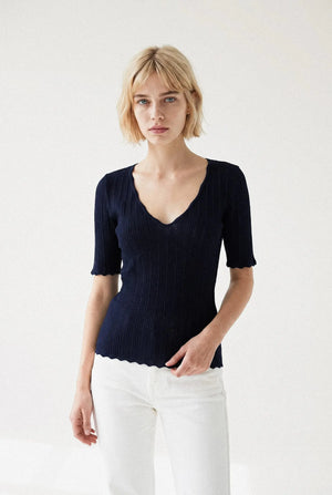 TOP MAILLE ALICE Not specified