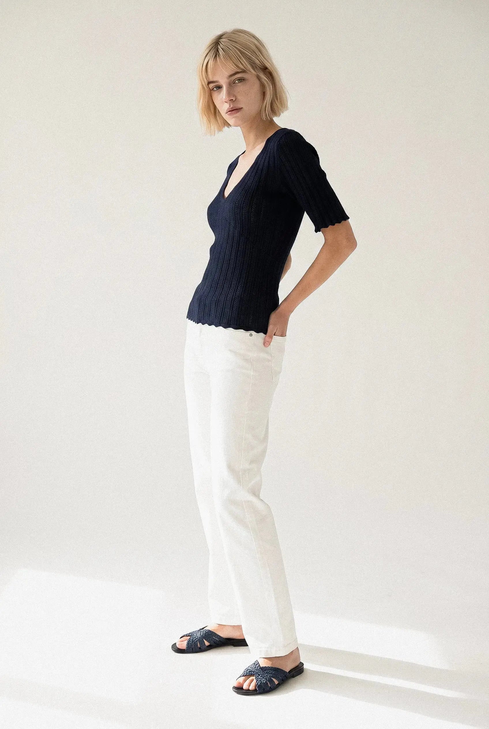 TOP MAILLE ALICE Not specified