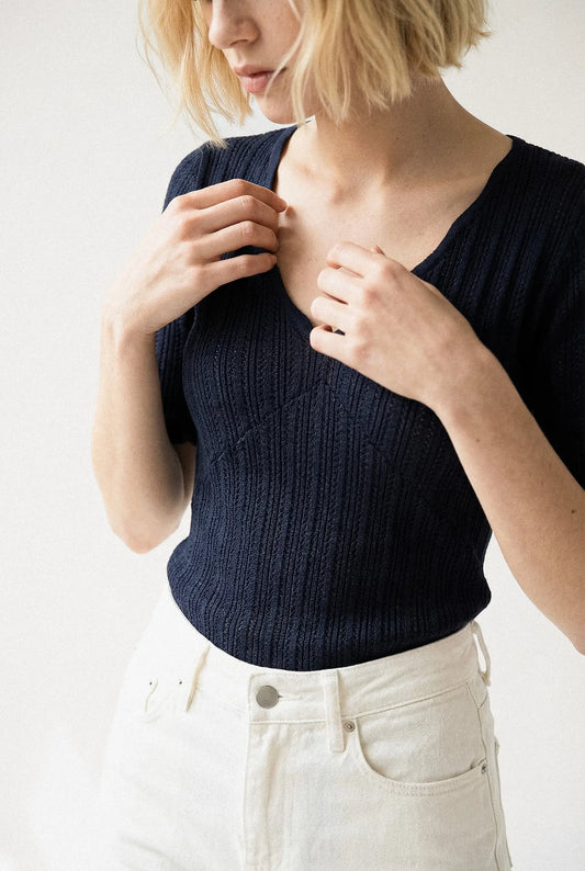 TOP MAILLE ALICE Not specified