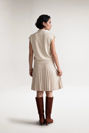 JUPE ÉGLANTINE