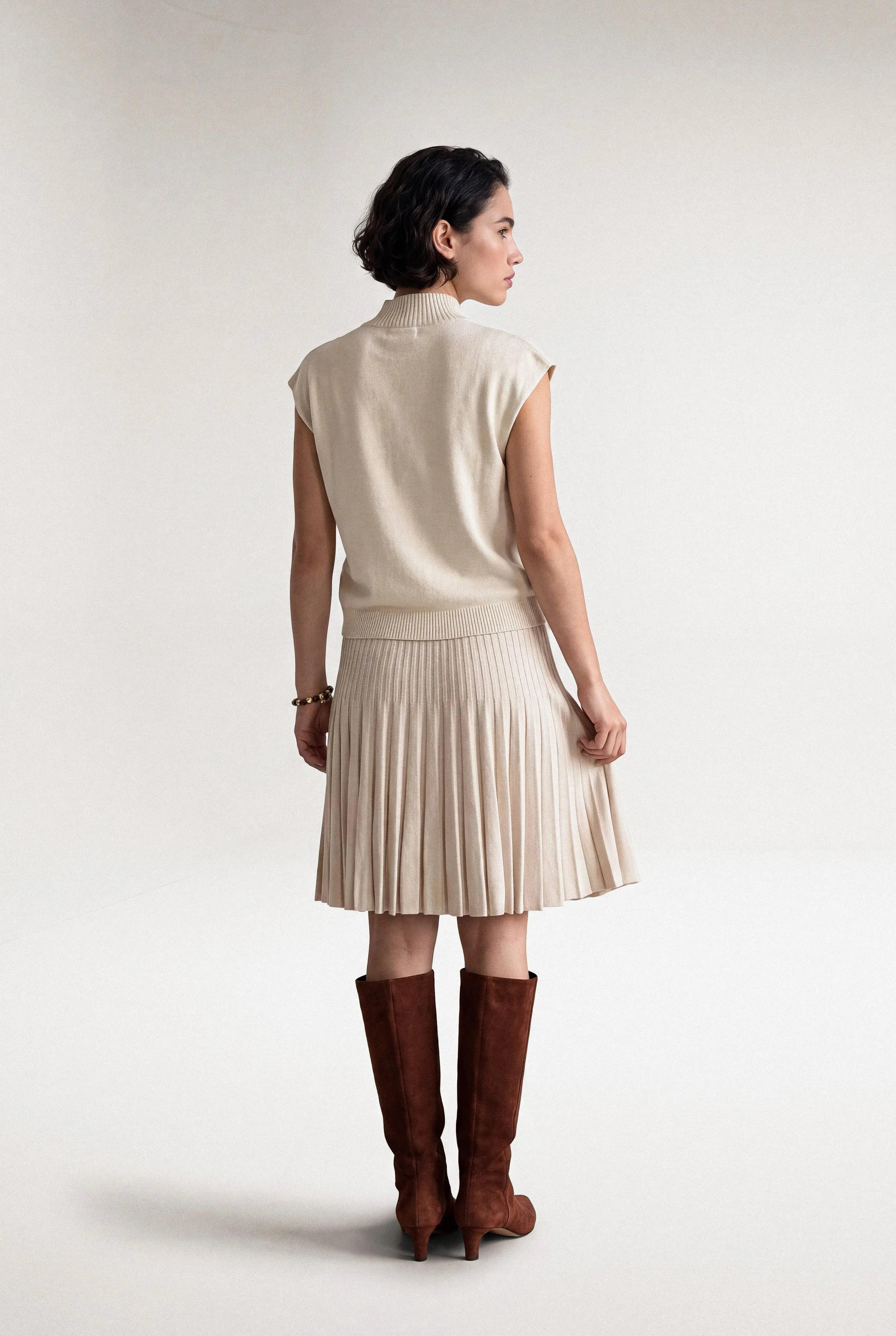 JUPE ÉGLANTINE