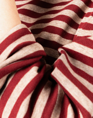 TOP RAYÉ LINA Not specified