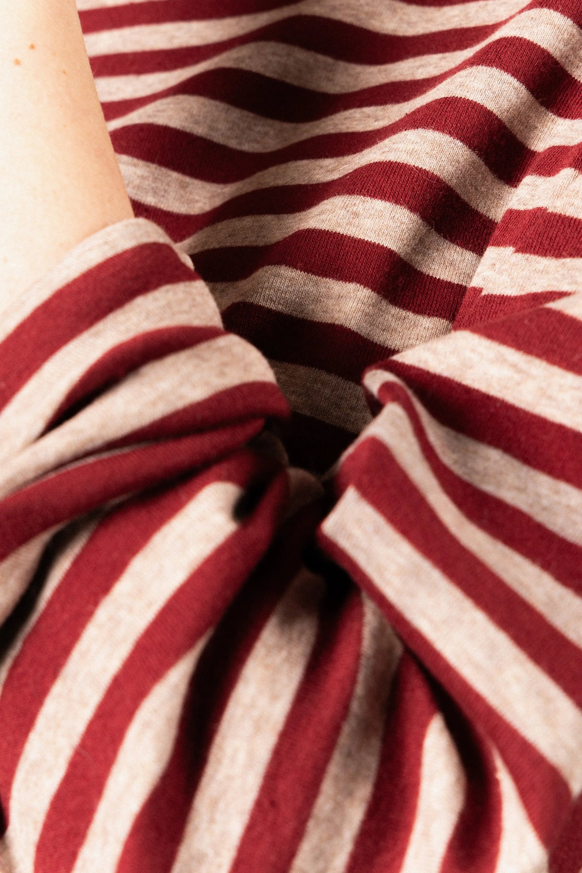 TOP RAYÉ LINA Not specified