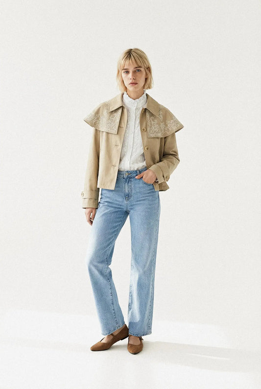 TRENCH COURTE LOUISA Not specified