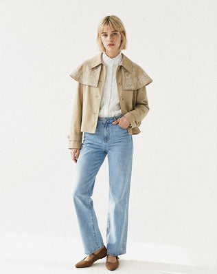 TRENCH COURTE LOUISA Not specified