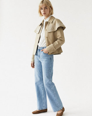 TRENCH COURTE LOUISA Not specified