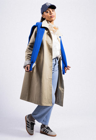 TRENCH LINA RDG