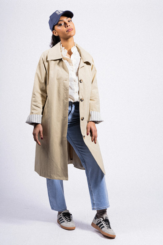 TRENCH LINA RDG