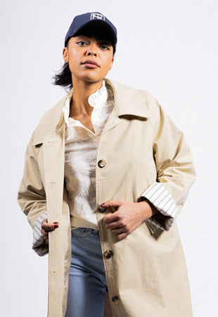 TRENCH LINA RDG