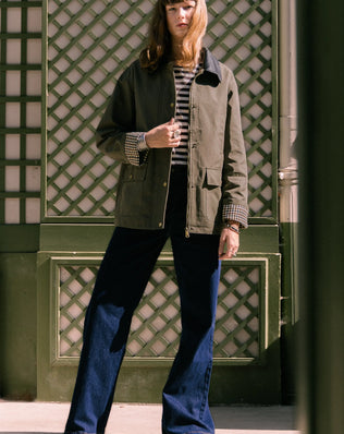 TRENCH MARTIN Not specified