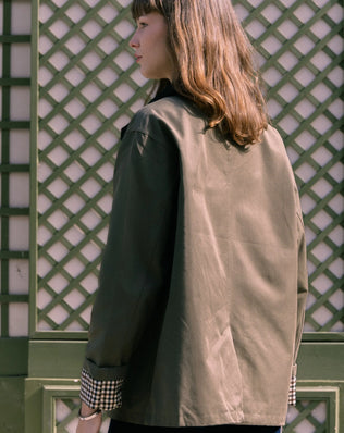 TRENCH MARTIN Not specified