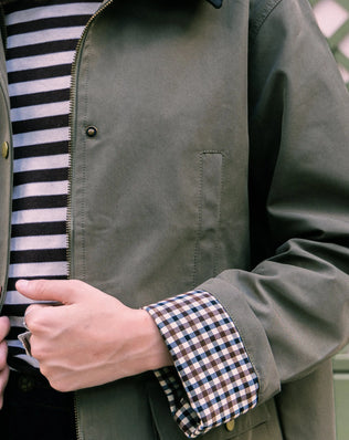 TRENCH MARTIN Not specified