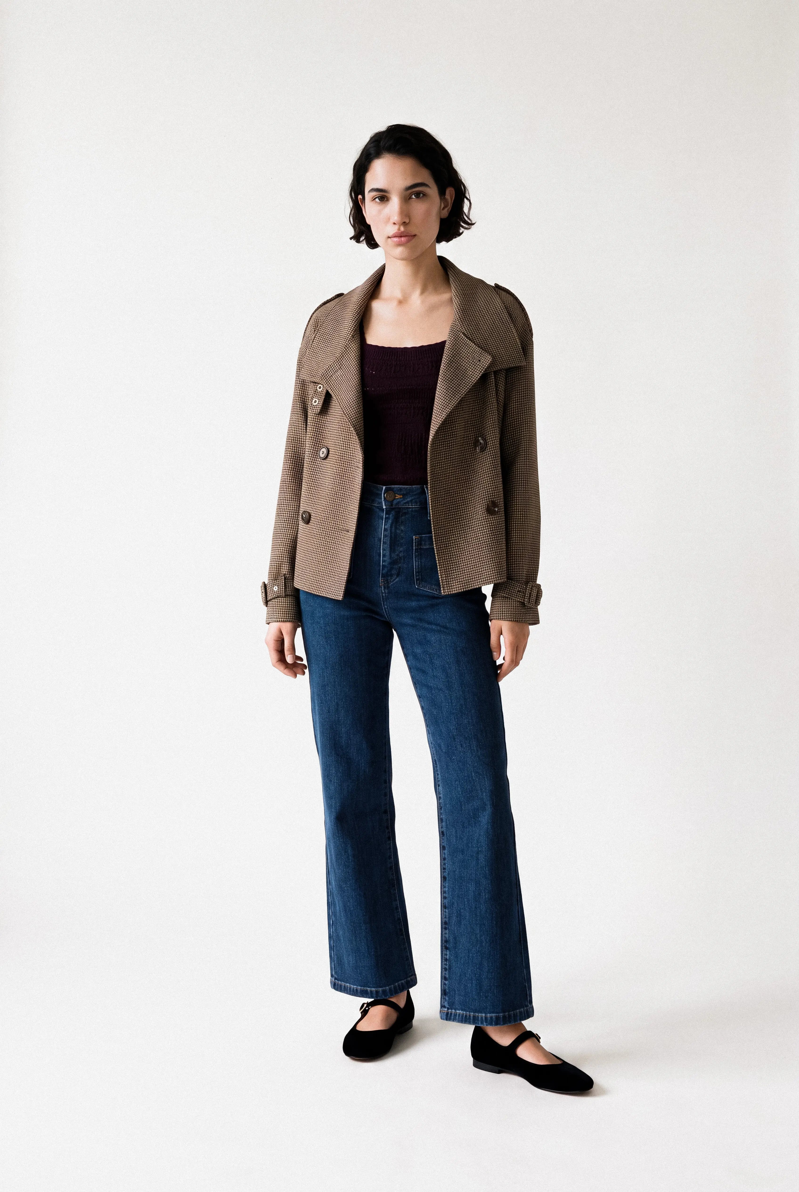 TRENCH SOLANGE
