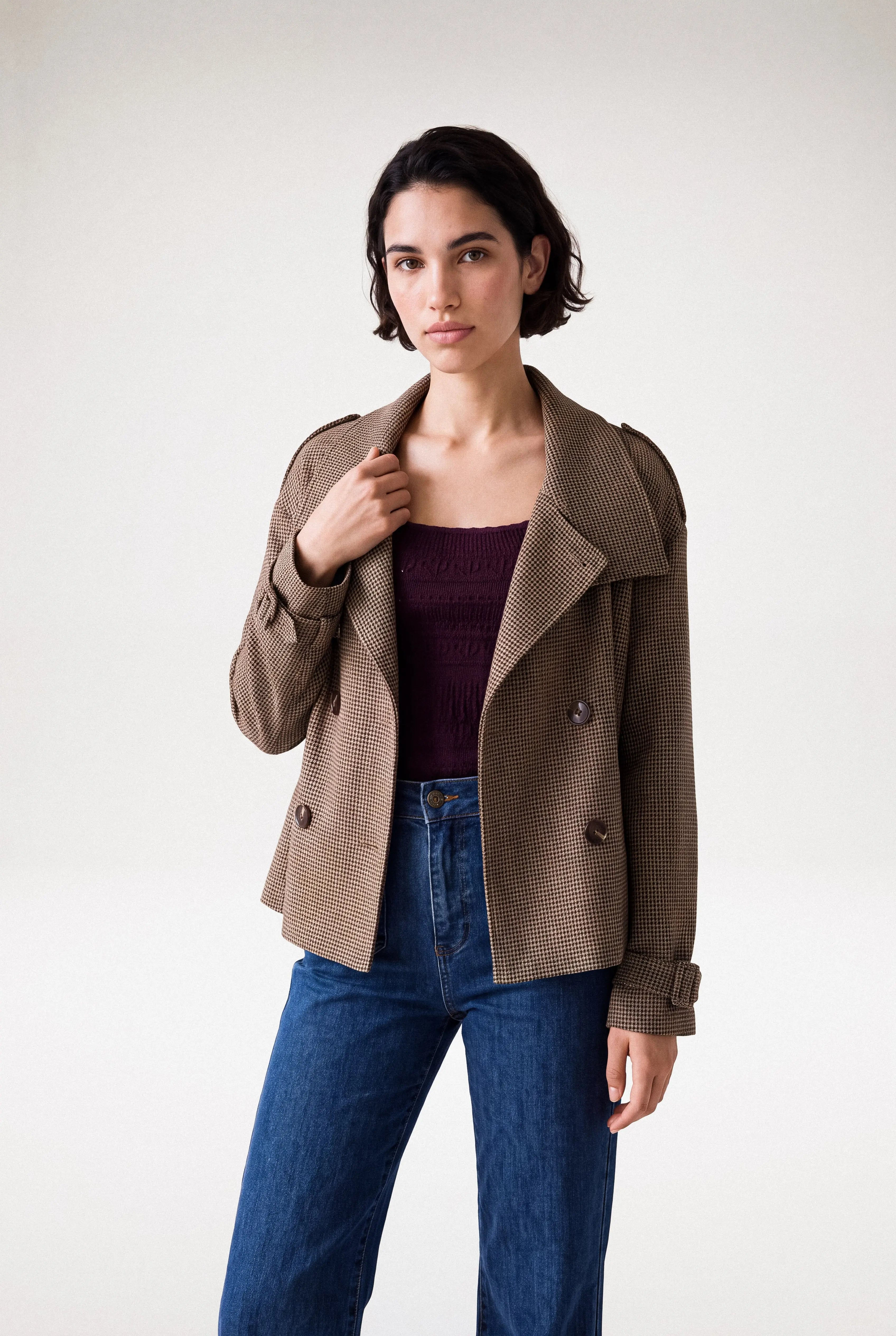 TRENCH SOLANGE
