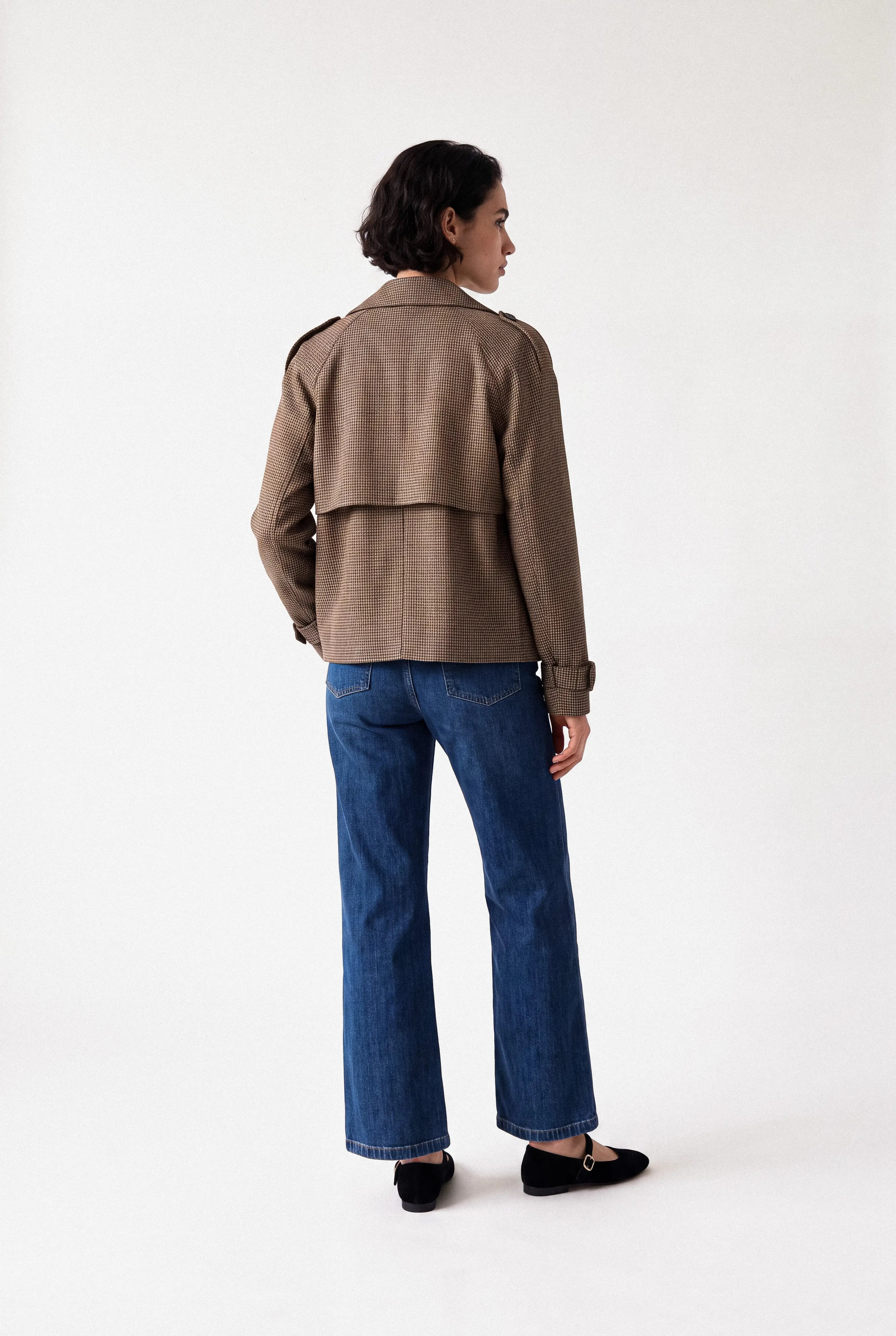TRENCH SOLANGE