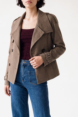 TRENCH SOLANGE