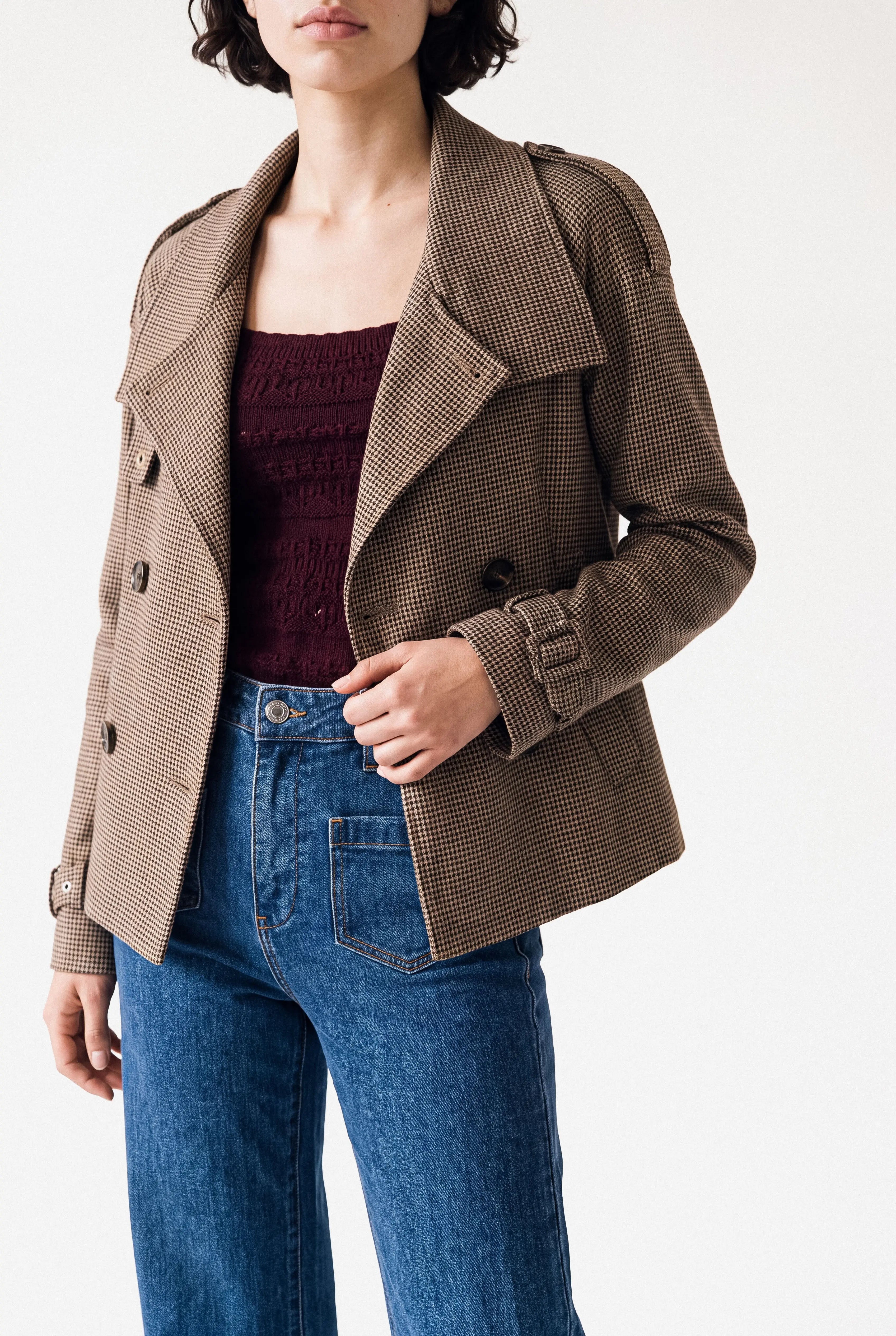 TRENCH SOLANGE