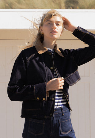 VESTE 8036 Not specified