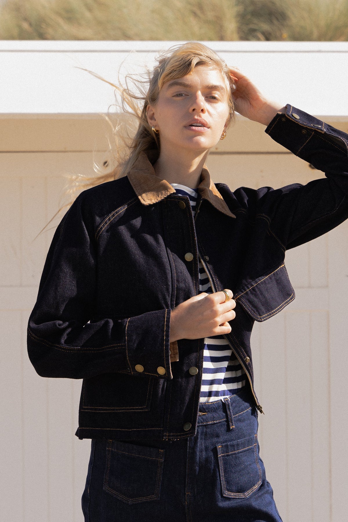 VESTE 8036 Not specified