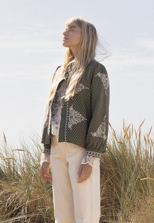 VESTE 9030 Not specified