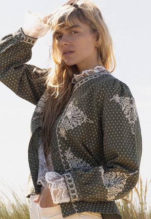 VESTE 9030 Not specified