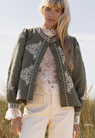 VESTE 9030 Not specified