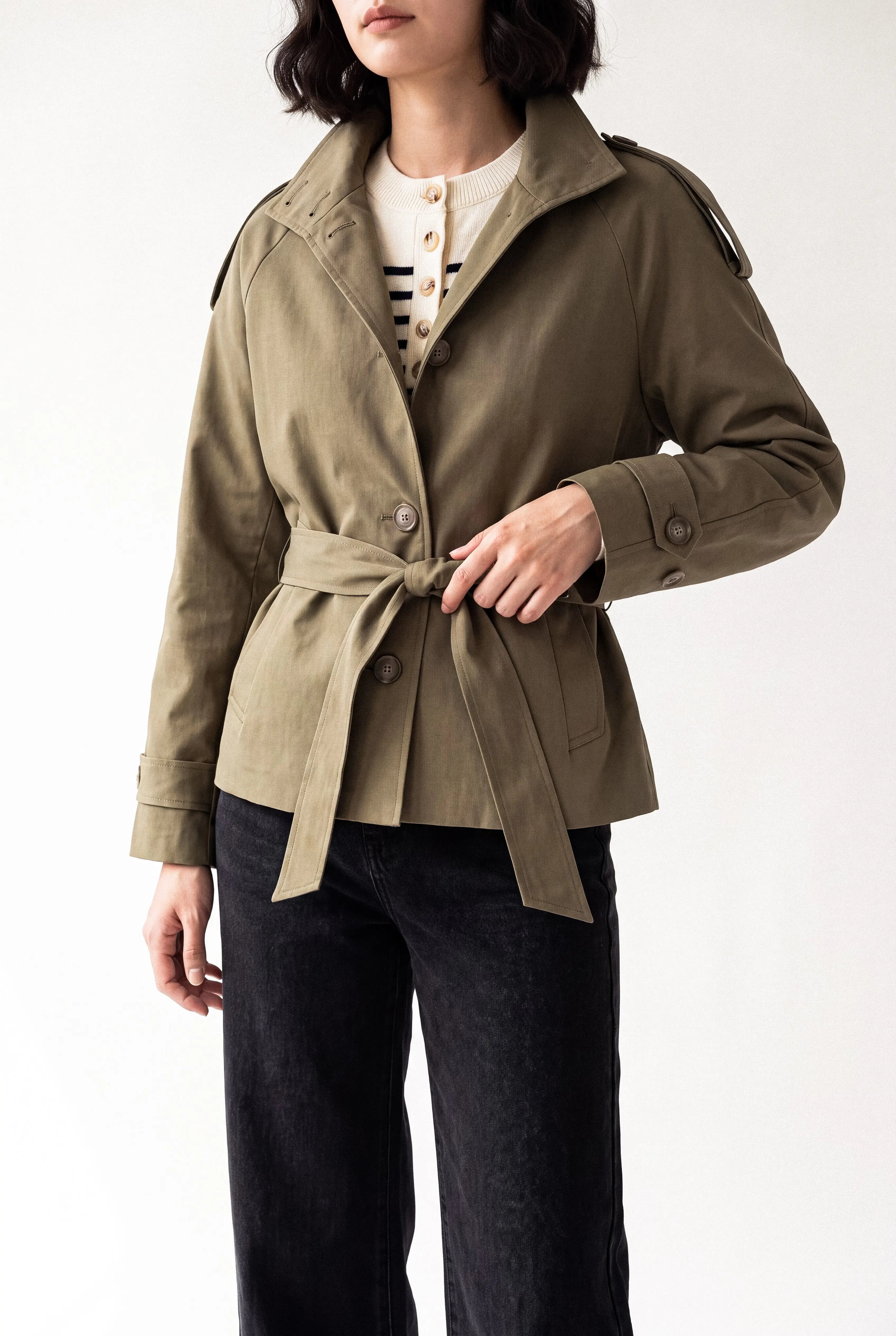 VESTE ADÉLAÏDE