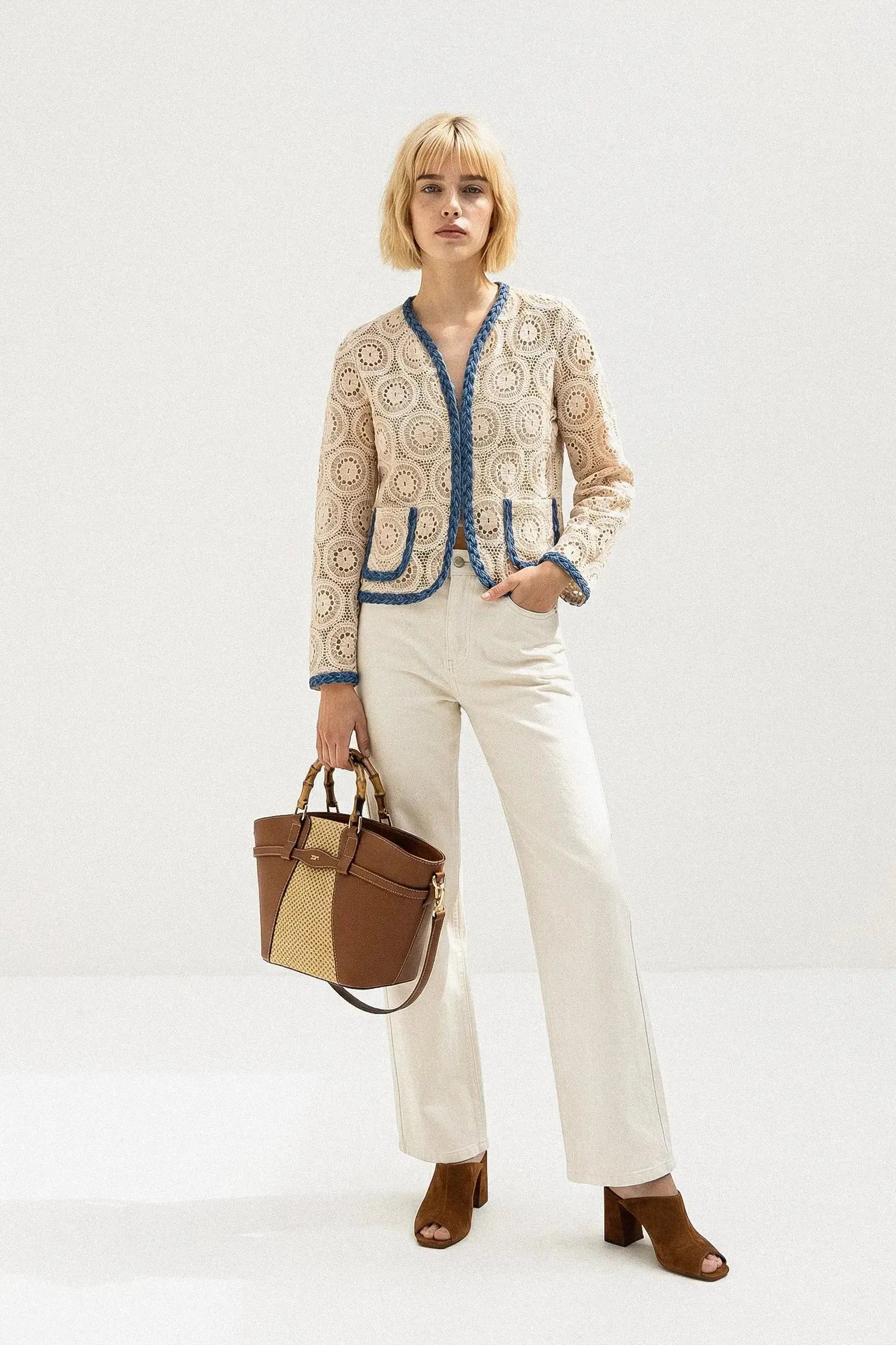 VESTE ALBA Not specified