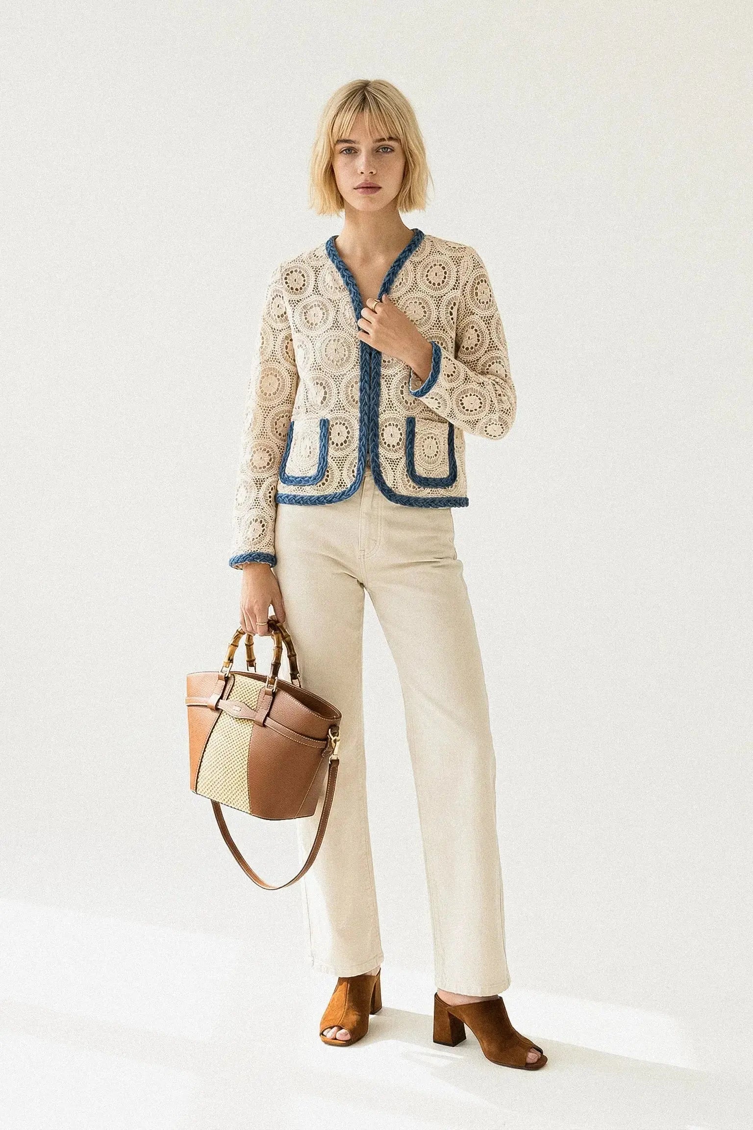 VESTE ALBA Not specified