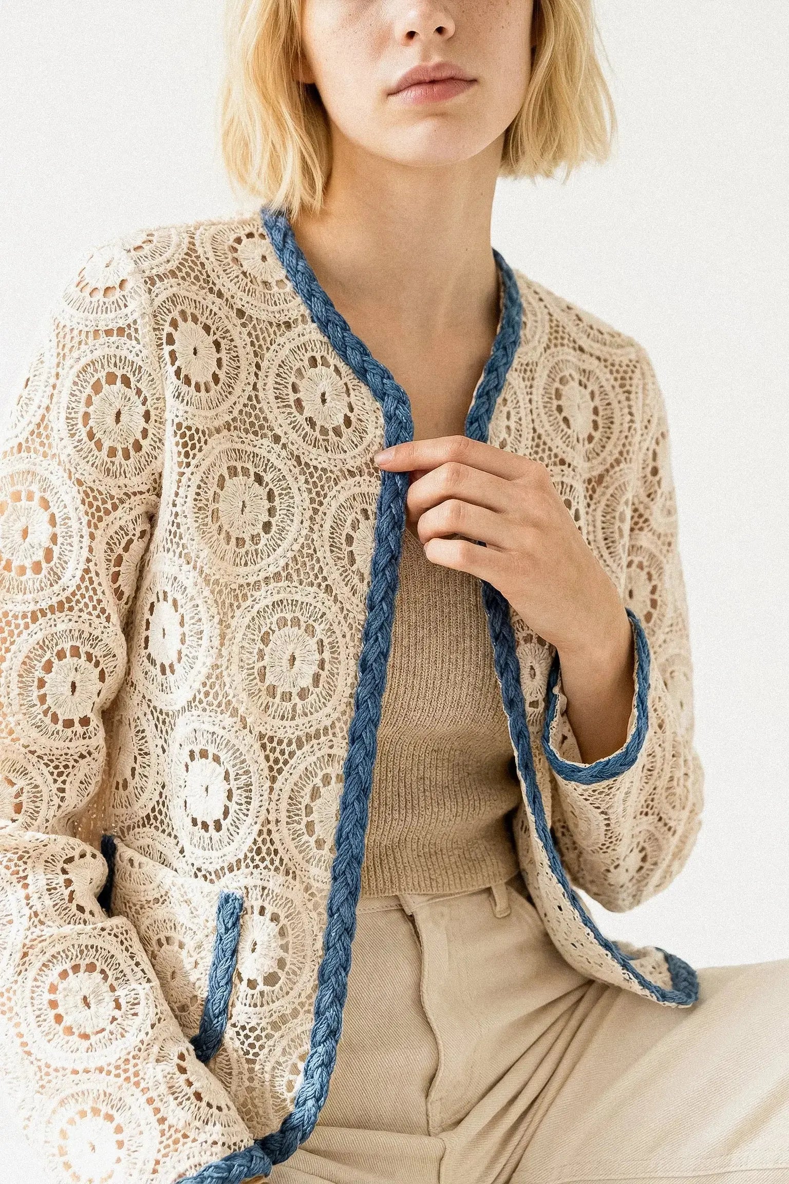 VESTE ALBA Not specified