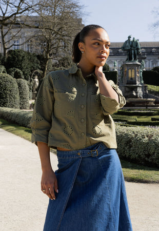 VESTE ALIX RDG