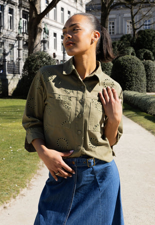 VESTE ALIX RDG