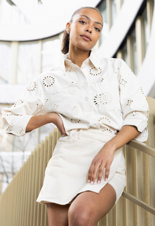VESTE ALIX RDG